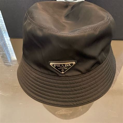 prada bucket hat 2022|prada hat size chart.